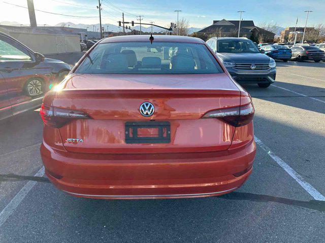 used 2019 Volkswagen Jetta car, priced at $13,930