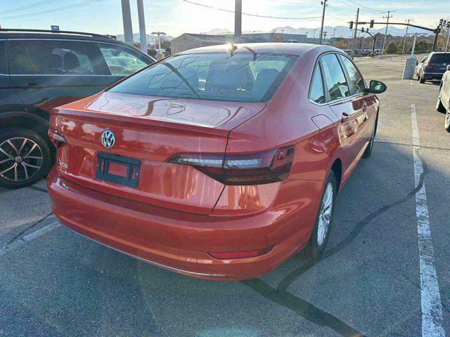 used 2019 Volkswagen Jetta car, priced at $13,930