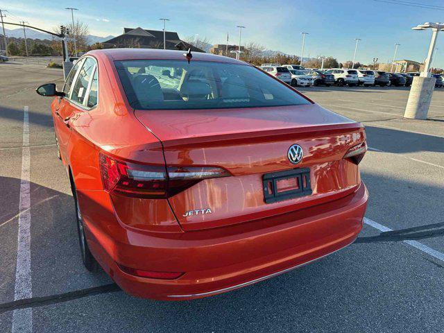 used 2019 Volkswagen Jetta car, priced at $13,930