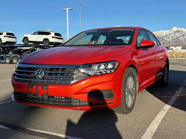 used 2019 Volkswagen Jetta car, priced at $13,930