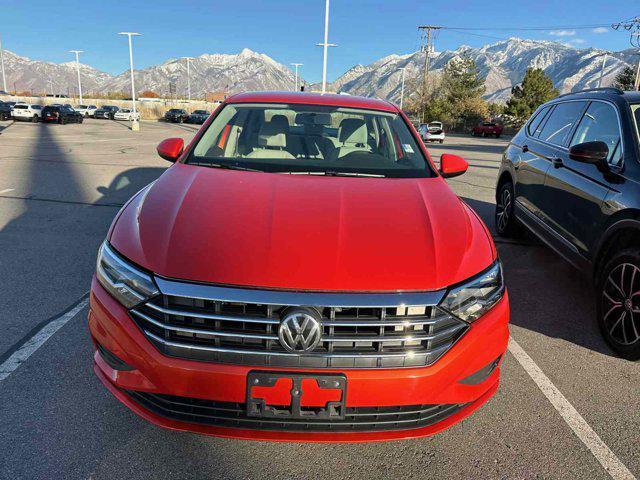 used 2019 Volkswagen Jetta car, priced at $13,930