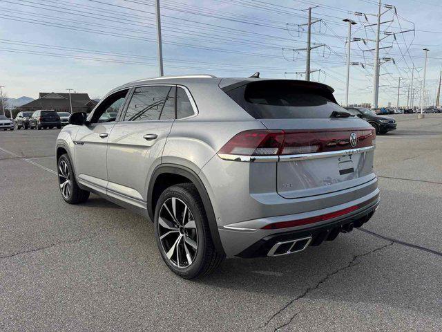 new 2025 Volkswagen Atlas Cross Sport car, priced at $53,253