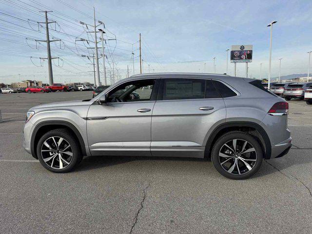 new 2025 Volkswagen Atlas Cross Sport car, priced at $53,253