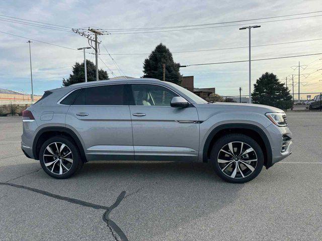 new 2025 Volkswagen Atlas Cross Sport car, priced at $53,253