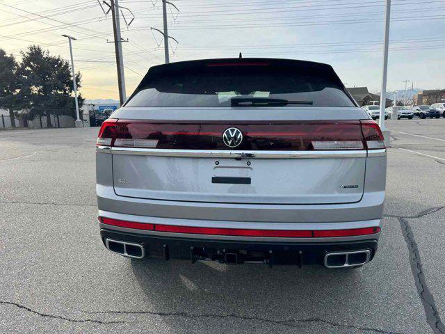 new 2025 Volkswagen Atlas Cross Sport car, priced at $53,253