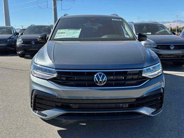 new 2024 Volkswagen Tiguan car, priced at $36,379