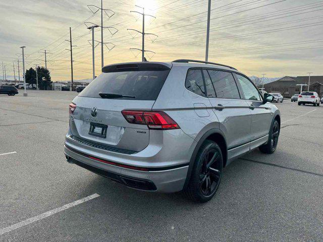 new 2024 Volkswagen Tiguan car, priced at $36,609