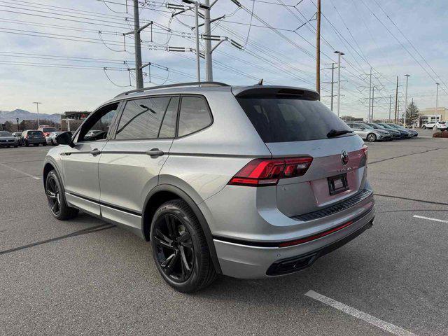 new 2024 Volkswagen Tiguan car, priced at $36,609