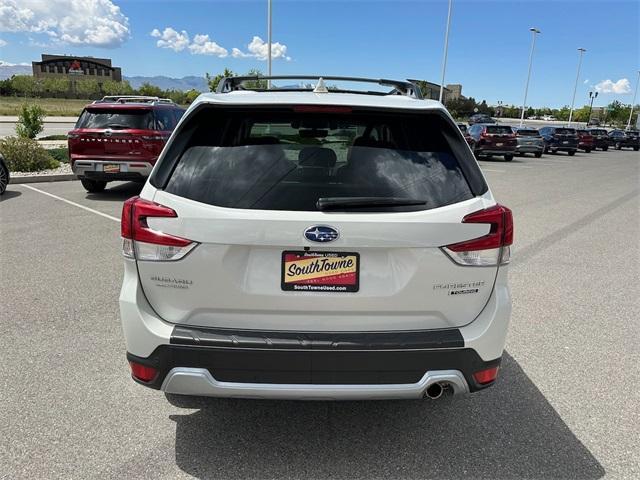 used 2021 Subaru Forester car, priced at $30,440