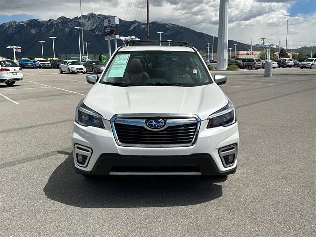 used 2021 Subaru Forester car, priced at $30,440