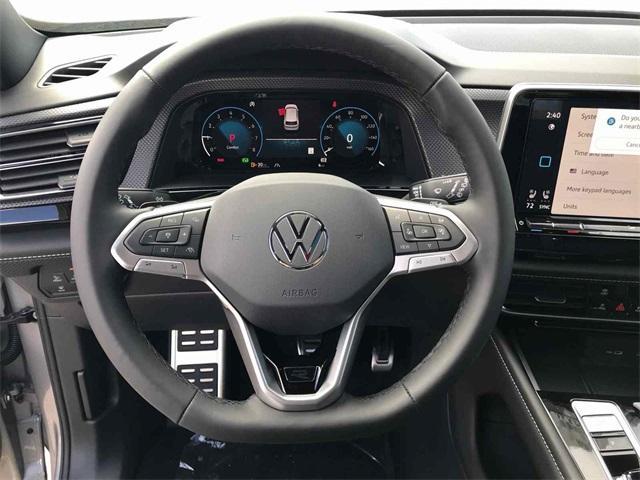 new 2024 Volkswagen Atlas Cross Sport car, priced at $47,409