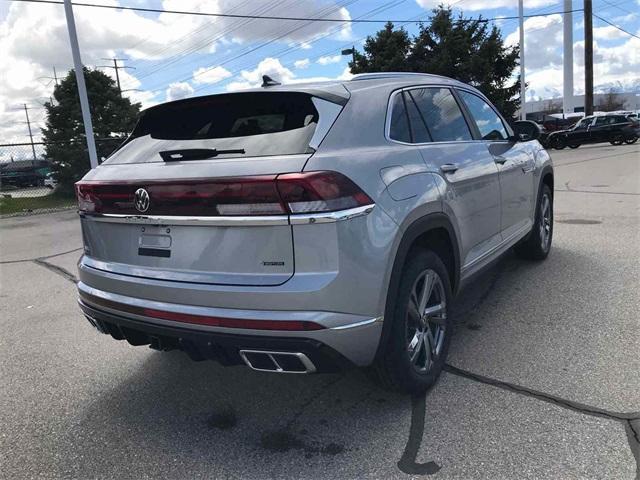 new 2024 Volkswagen Atlas Cross Sport car, priced at $47,409