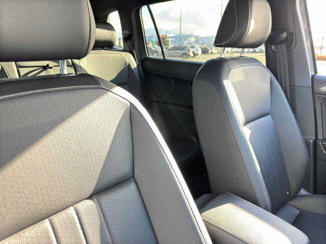 used 2023 Volkswagen Tiguan car, priced at $28,440