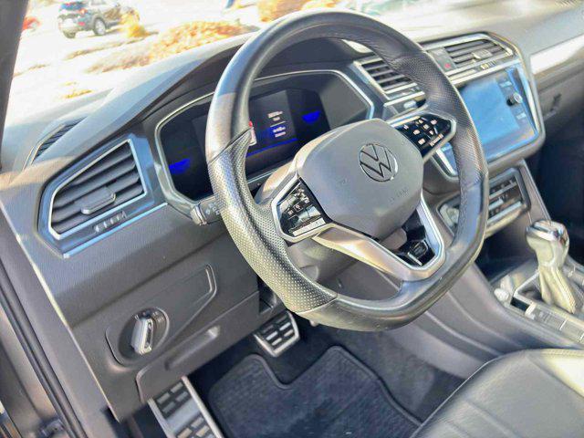 used 2023 Volkswagen Tiguan car, priced at $28,440