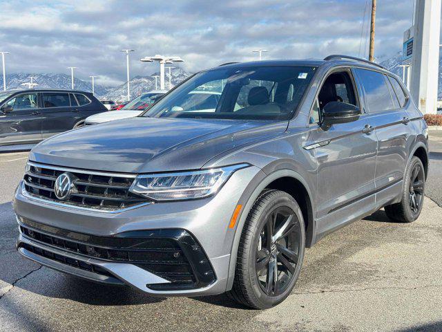 used 2023 Volkswagen Tiguan car, priced at $28,440