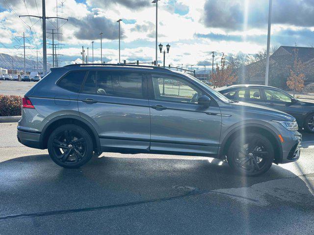 used 2023 Volkswagen Tiguan car, priced at $28,440