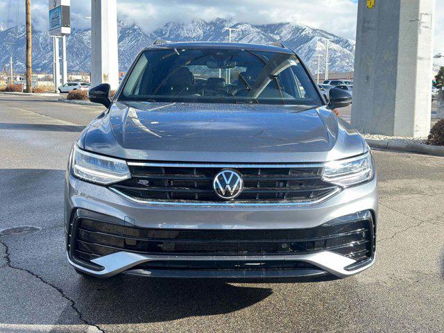 used 2023 Volkswagen Tiguan car, priced at $28,440