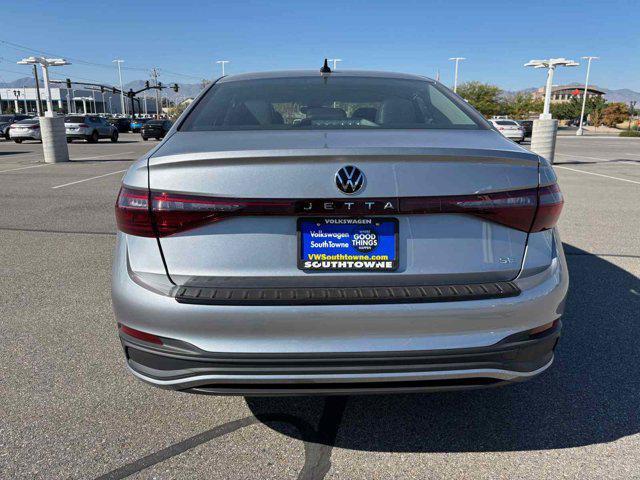 new 2025 Volkswagen Jetta car, priced at $27,069