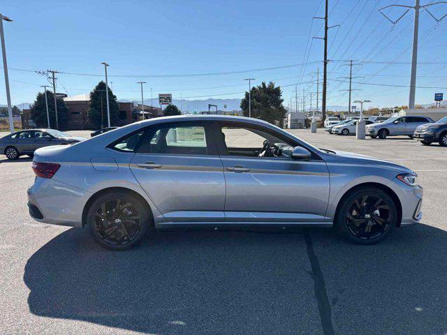 new 2025 Volkswagen Jetta car, priced at $27,069