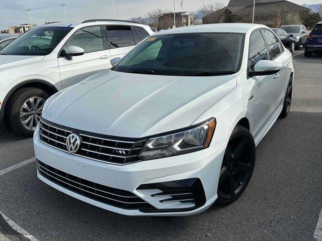 used 2018 Volkswagen Passat car, priced at $14,960