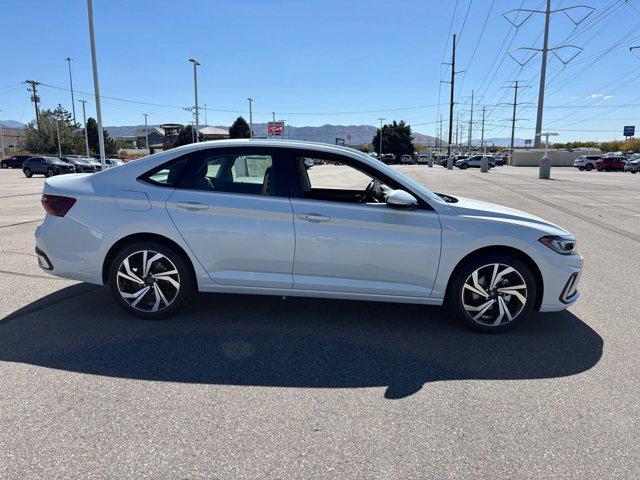 new 2025 Volkswagen Jetta car, priced at $30,655