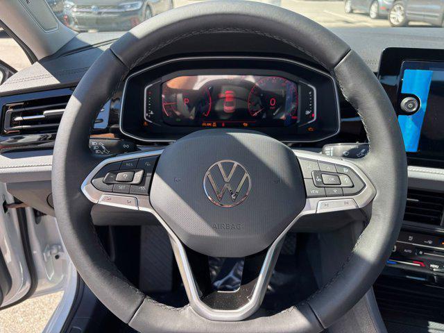 new 2025 Volkswagen Jetta car, priced at $30,655