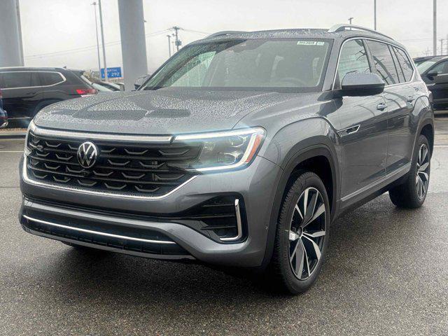 new 2025 Volkswagen Atlas car, priced at $54,875