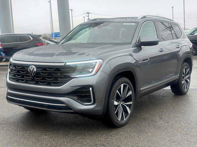 new 2025 Volkswagen Atlas car, priced at $54,875