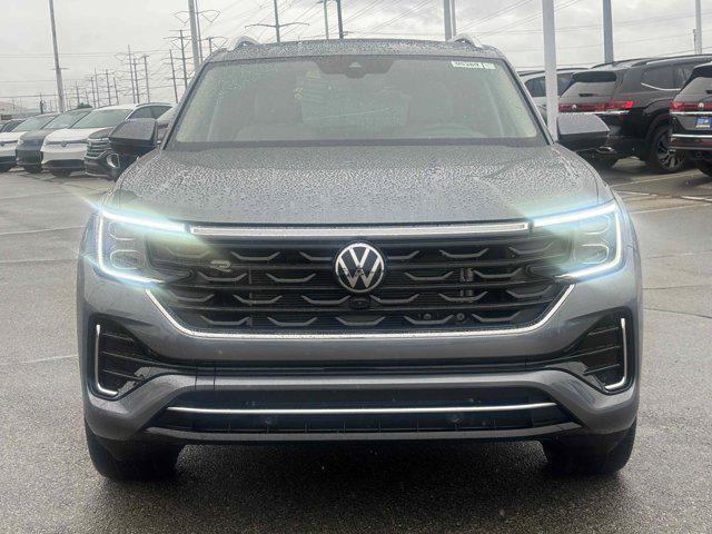 new 2025 Volkswagen Atlas car, priced at $54,875