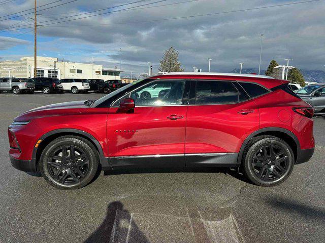 used 2023 Chevrolet Blazer car, priced at $38,840