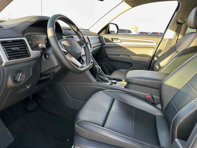 used 2022 Volkswagen Atlas car, priced at $30,870