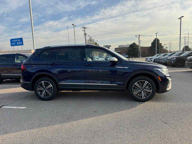 new 2024 Volkswagen Tiguan car, priced at $34,051