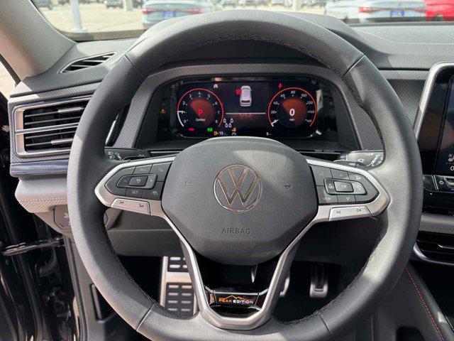 new 2024 Volkswagen Atlas car, priced at $46,204