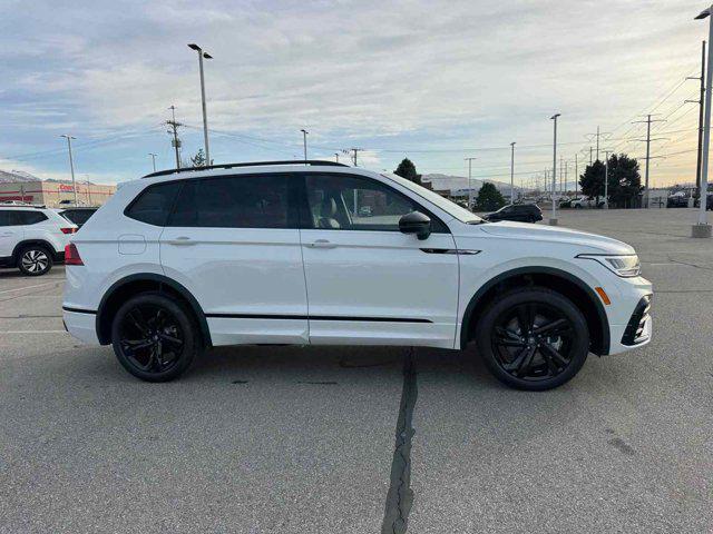 new 2024 Volkswagen Tiguan car, priced at $37,004