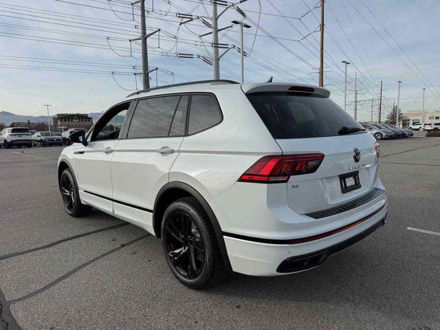 new 2024 Volkswagen Tiguan car, priced at $37,004