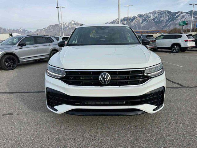 new 2024 Volkswagen Tiguan car, priced at $37,004