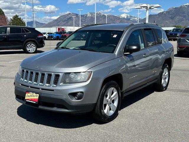 used 2016 Jeep Compass car, priced at $8,450