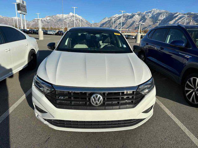 used 2021 Volkswagen Jetta car