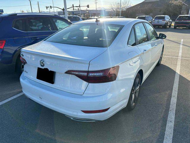 used 2021 Volkswagen Jetta car