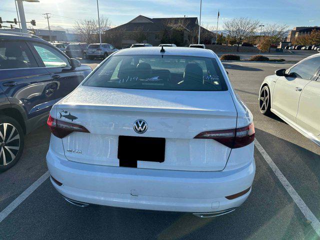 used 2021 Volkswagen Jetta car