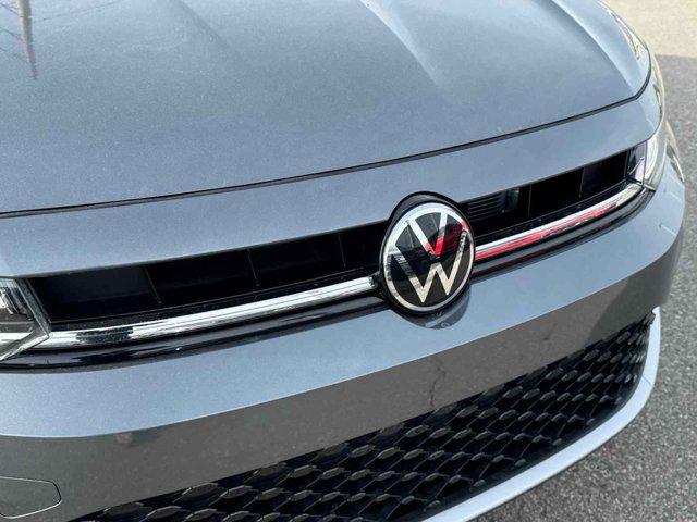 new 2025 Volkswagen Jetta car, priced at $25,998