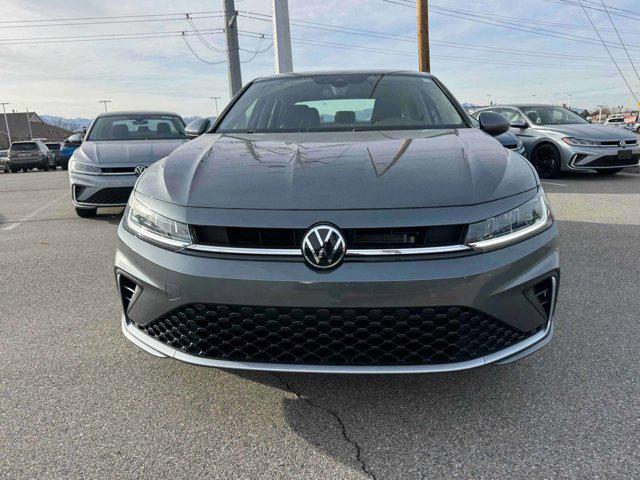 new 2025 Volkswagen Jetta car, priced at $25,998