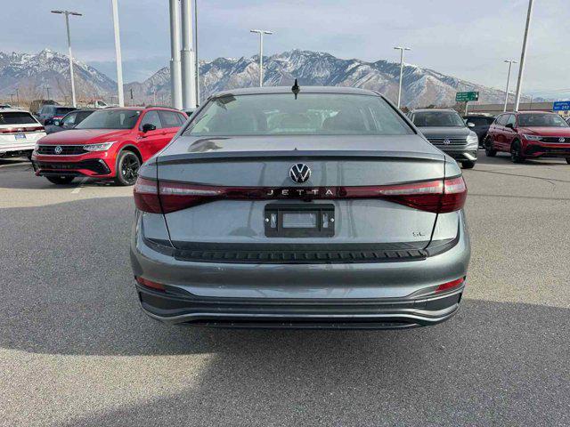 new 2025 Volkswagen Jetta car, priced at $25,998