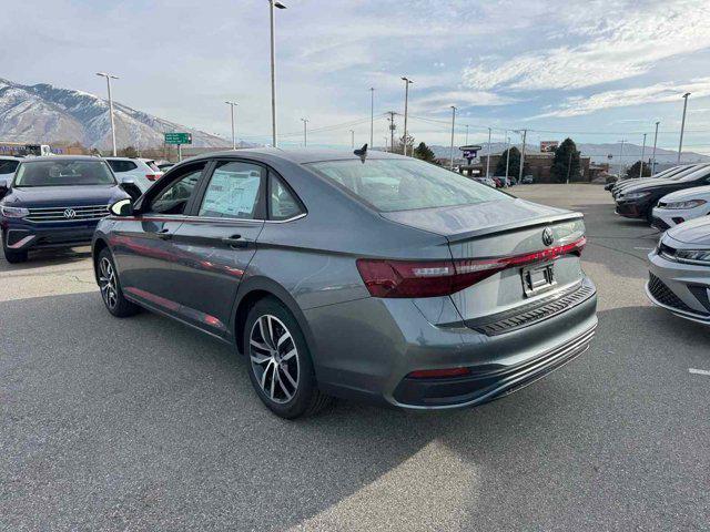 new 2025 Volkswagen Jetta car, priced at $25,998