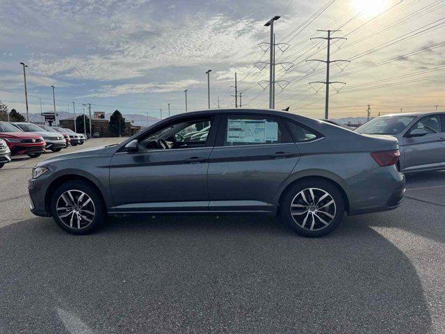 new 2025 Volkswagen Jetta car, priced at $25,998