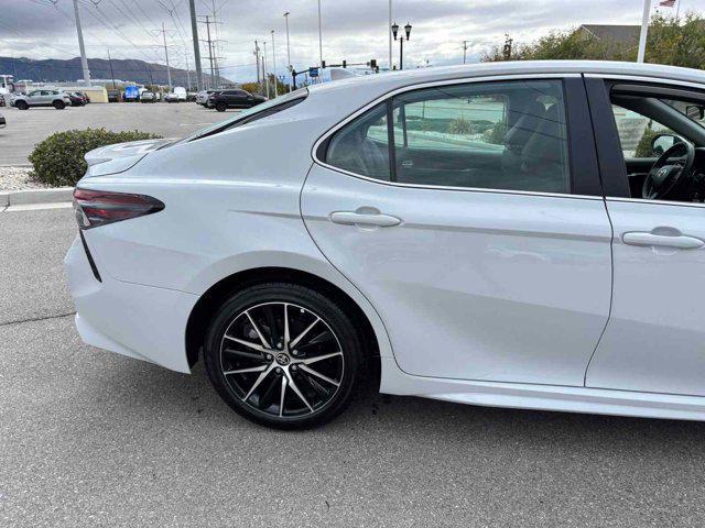 used 2024 Toyota Camry car, priced at $28,770