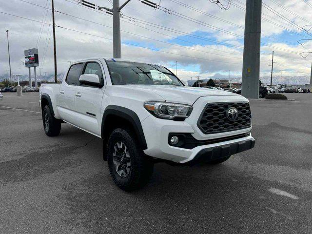 used 2020 Toyota Tacoma car, priced at $35,440