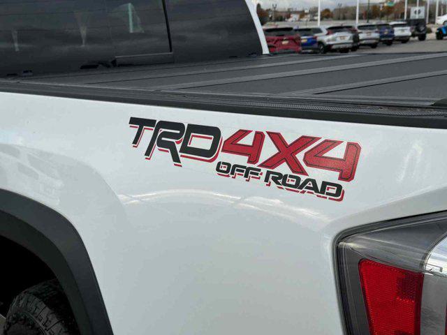 used 2020 Toyota Tacoma car, priced at $35,440