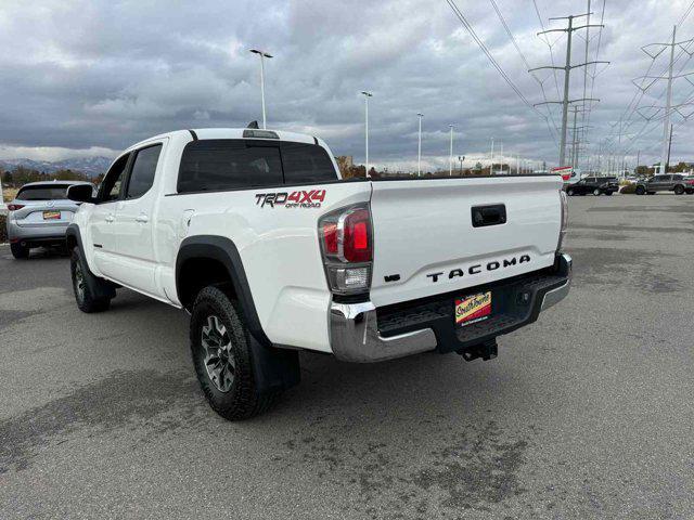 used 2020 Toyota Tacoma car, priced at $35,440