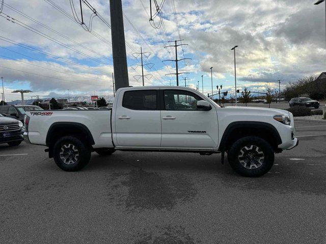 used 2020 Toyota Tacoma car, priced at $35,440